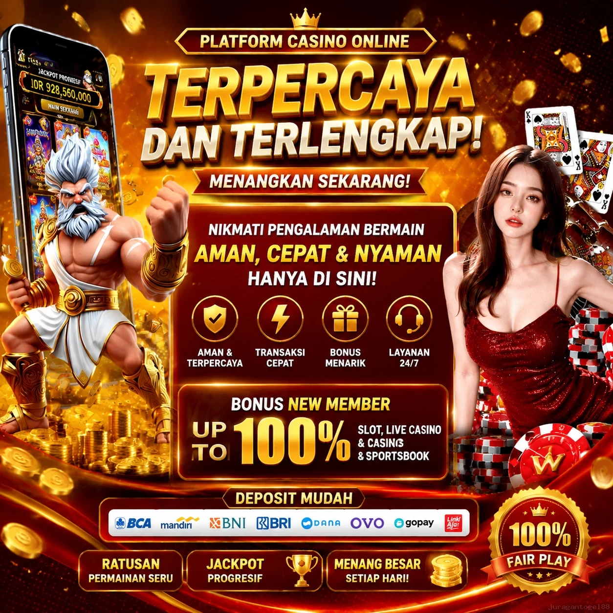 Performa juragantogel88
